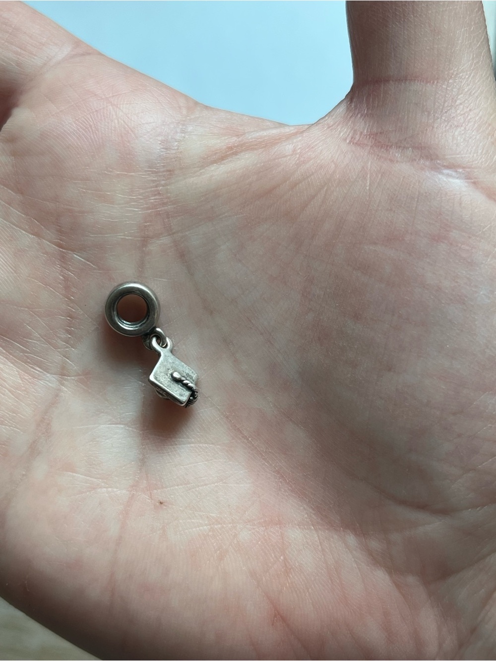 Pandora Graduation Hat Charm